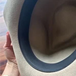 Janessa Leone | Accessories | Janessa Leone Ross Hat In Clay  display picture 2